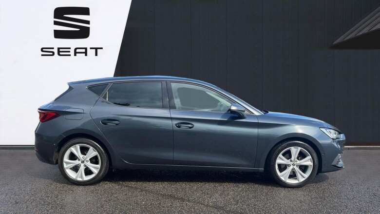 SEAT Leon 1.0 eTSI FR 5dr DSG Petrol Hatchback